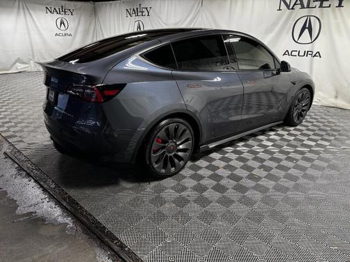 2021 Tesla Model Y Performance