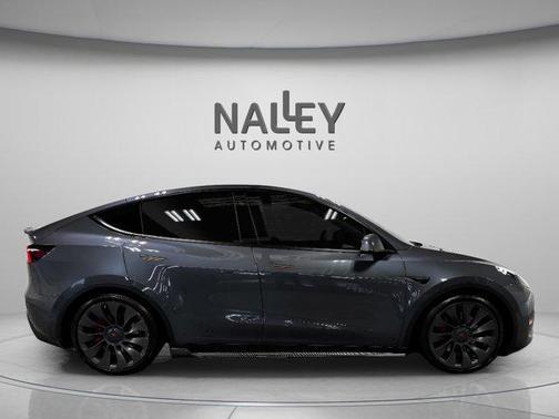 2021 Tesla Model Y Performance