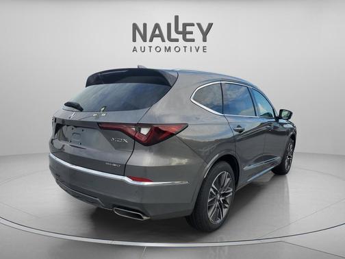 2026 Acura MDX Advance Package