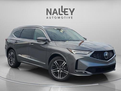 2026 Acura MDX Advance Package