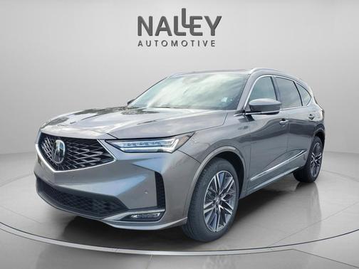 2026 Acura MDX Advance Package