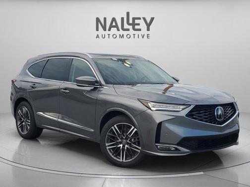 2026 Acura MDX Advance Package