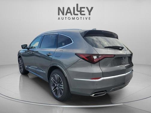 2026 Acura MDX Advance Package