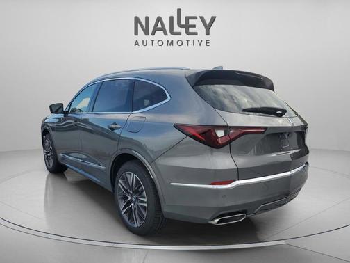 2026 Acura MDX Advance Package
