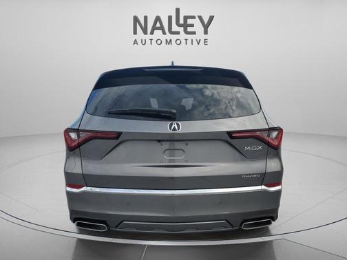 2026 Acura MDX Advance Package