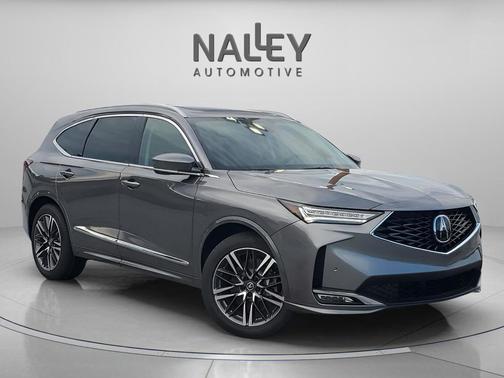 2026 Acura MDX Advance Package