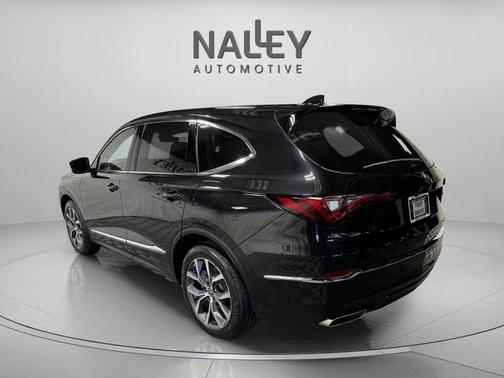 2023 Acura MDX Technology