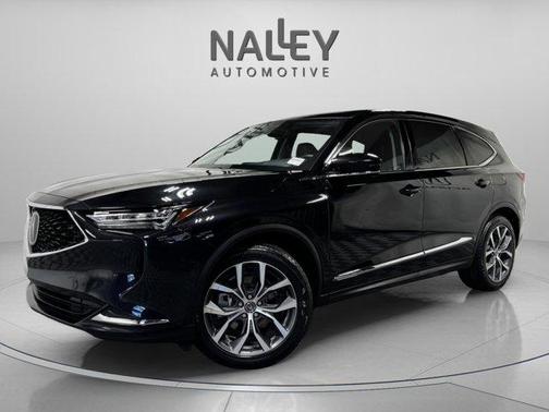 2023 Acura MDX Technology