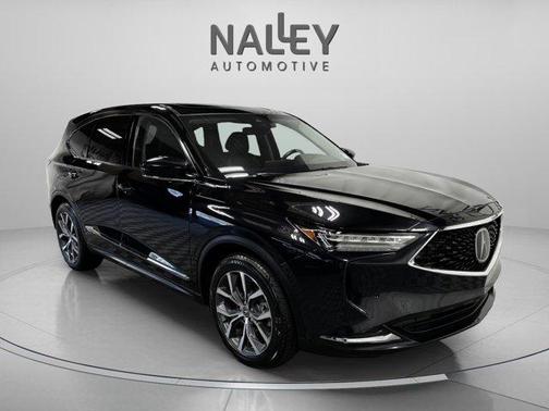 2023 Acura MDX Technology