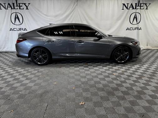 2023 Acura Integra w/A-Spec Package