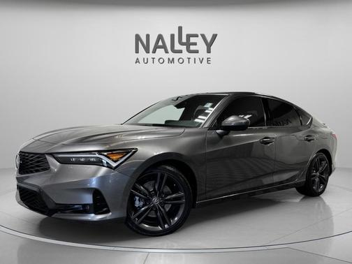 2023 Acura Integra w/A-Spec Package