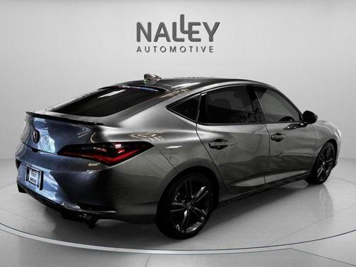 2023 Acura Integra w/A-Spec Package