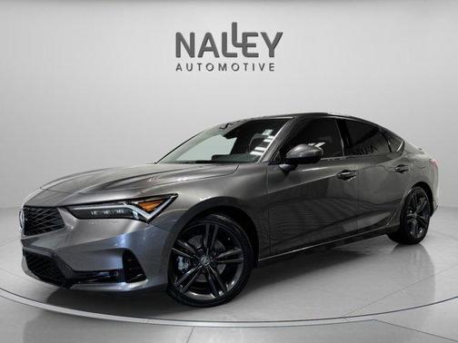 2023 Acura Integra w/A-Spec Package