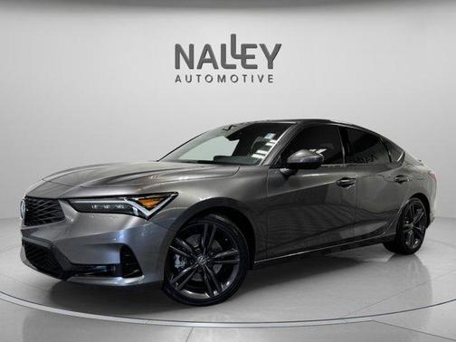2023 Acura Integra w/A-Spec Package