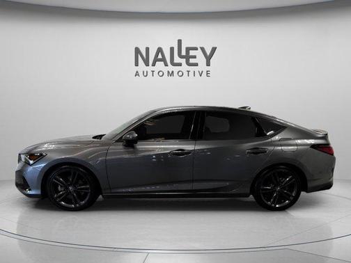 2023 Acura Integra w/A-Spec Package