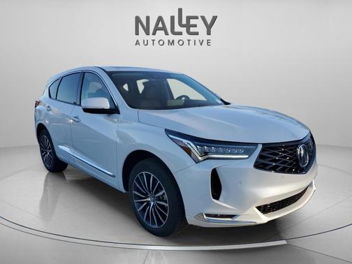 2026 Acura RDX ADVANCE PACKAGE