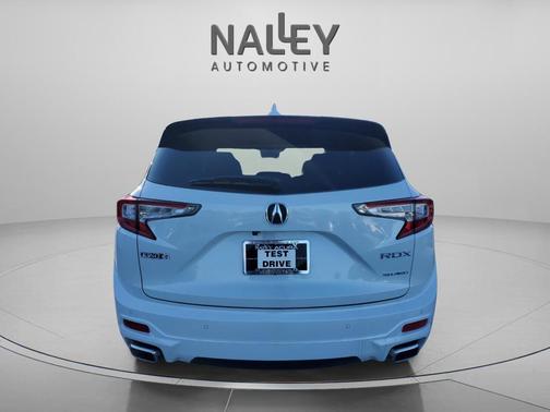 2026 Acura RDX ADVANCE PACKAGE