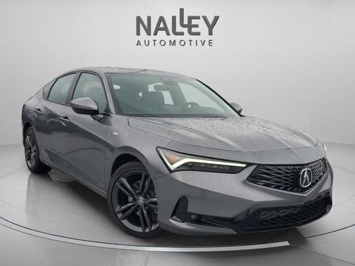 2025 Acura Integra w/A-Spec Package