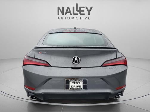 2025 Acura Integra w/A-Spec Package