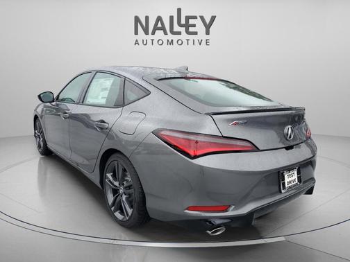 2025 Acura Integra w/A-Spec Package