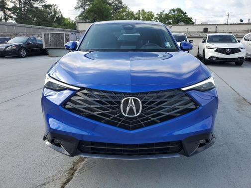 2025 Acura ADX A-Spec