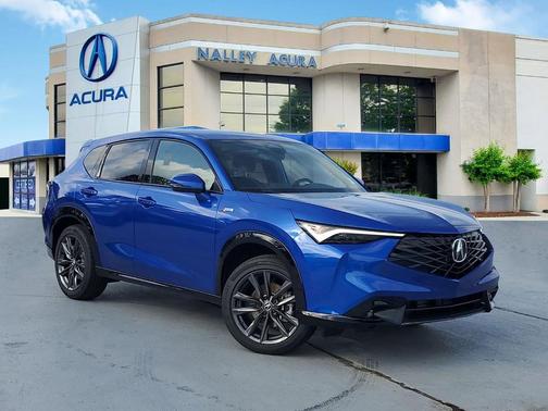 2025 Acura ADX A-Spec
