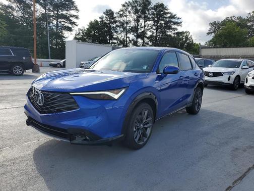 2025 Acura ADX A-Spec