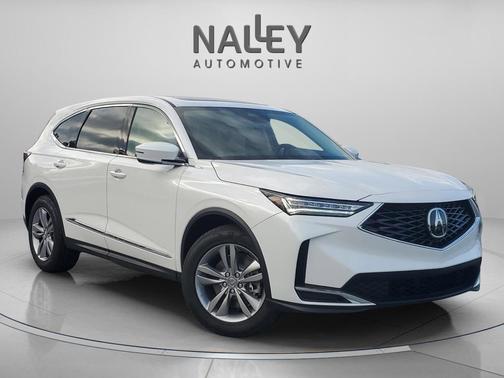 2026 Acura MDX Base