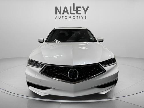 2020 Acura TLX Technology