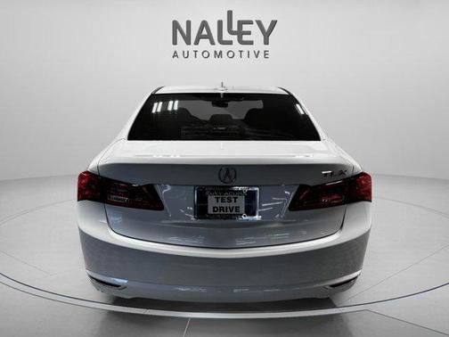 2020 Acura TLX Technology