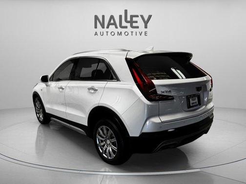 2020 Cadillac XT4 Premium Luxury