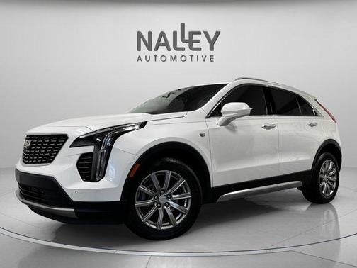 2020 Cadillac XT4 Premium Luxury