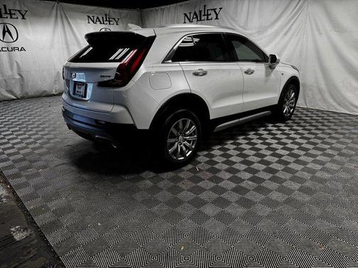 2020 Cadillac XT4 Premium Luxury