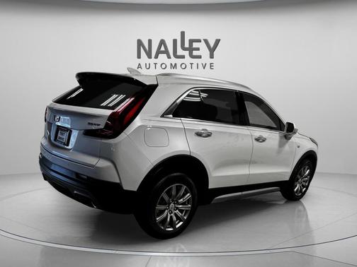 2020 Cadillac XT4 Premium Luxury