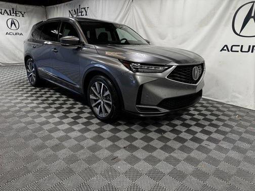 2025 Acura MDX Technology