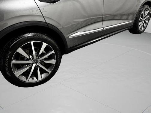2025 Acura MDX Technology