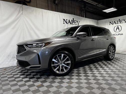2025 Acura MDX Technology