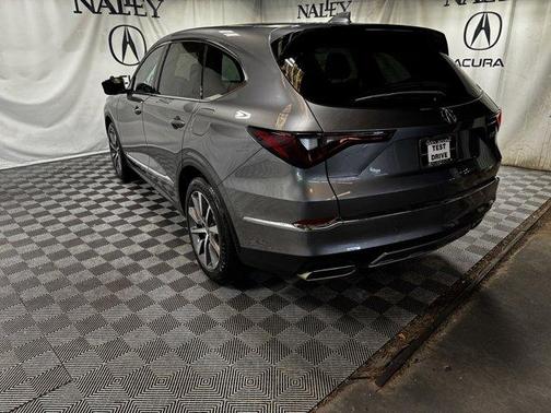 2025 Acura MDX Technology
