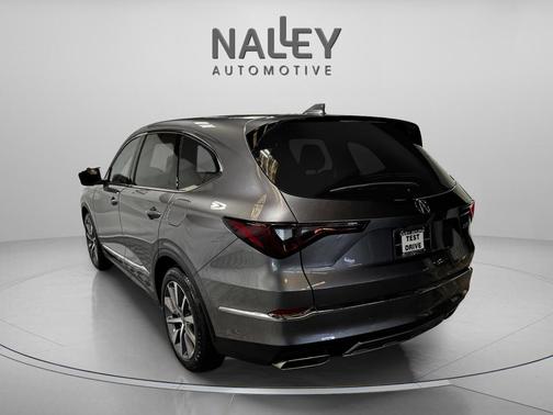 2025 Acura MDX Technology