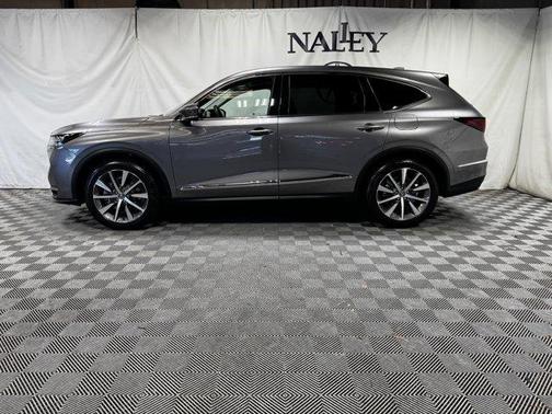 2025 Acura MDX Technology