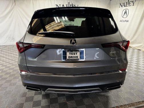 2025 Acura MDX Technology