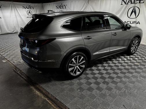 2025 Acura MDX Technology