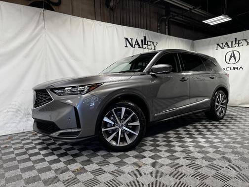 2025 Acura MDX Technology