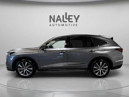 2025 Acura MDX Technology