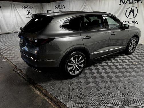 2025 Acura MDX Technology