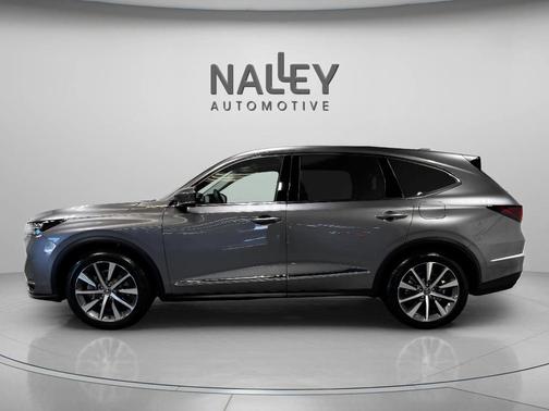 2025 Acura MDX Technology