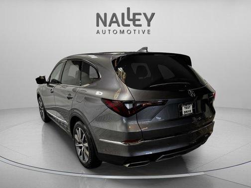 2025 Acura MDX Technology