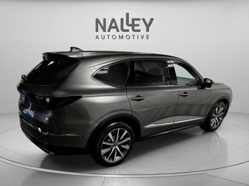 2025 Acura MDX Technology