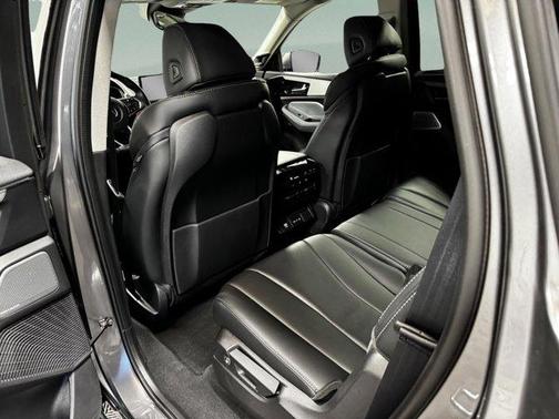 2025 Acura MDX Technology