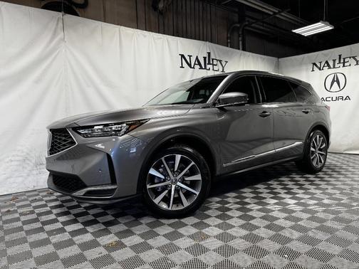 2025 Acura MDX Technology